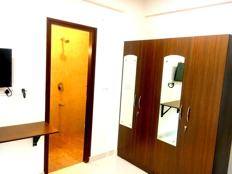 Suyash Pg - Melange Bed & Breakfast Bangalore Dış mekan fotoğraf