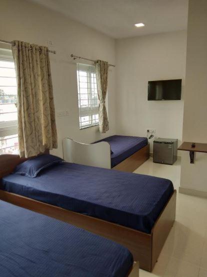 Suyash Pg - Melange Bed & Breakfast Bangalore Dış mekan fotoğraf