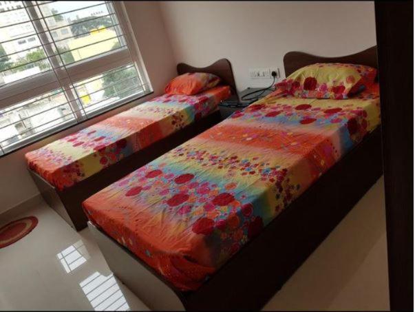 Suyash Pg - Melange Bed & Breakfast Bangalore Dış mekan fotoğraf