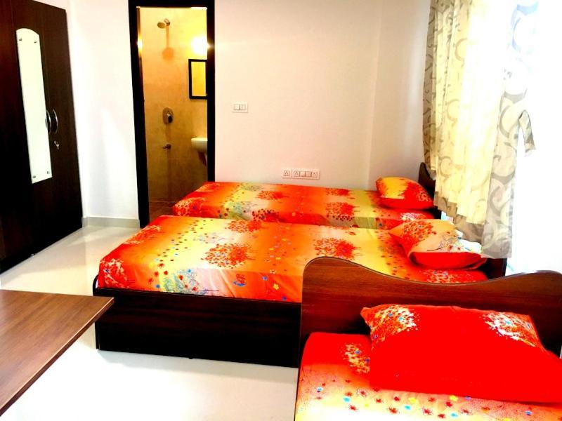 Suyash Pg - Melange Bed & Breakfast Bangalore Dış mekan fotoğraf